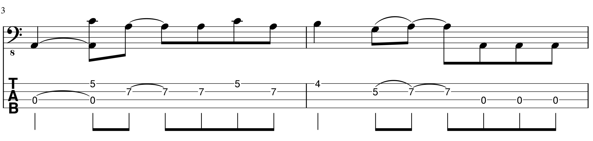 Bass-lernen-für-Anfänger-Bassline-2_2